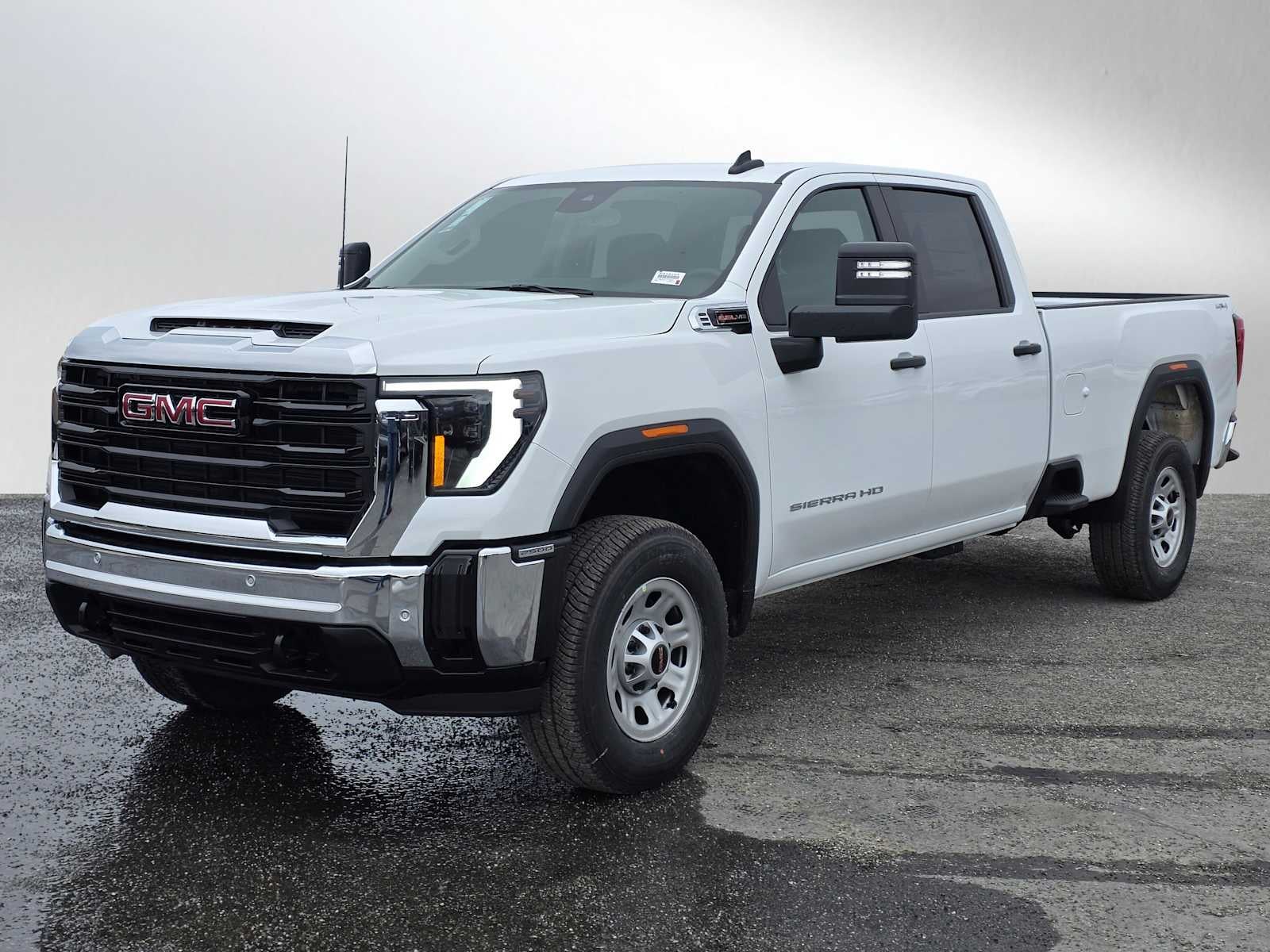 2026 GMC Sierra 2500HD Pro