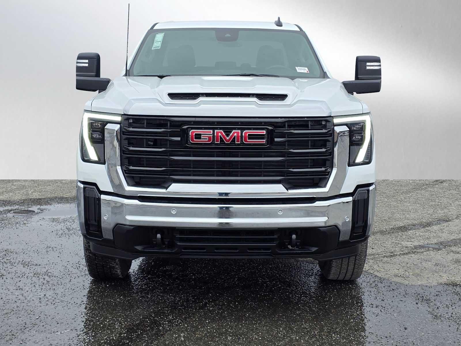 2026 GMC Sierra 2500HD Pro
