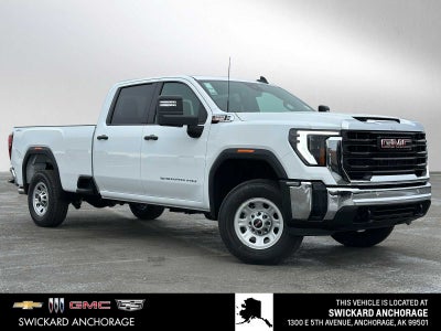 2026 GMC Sierra 2500HD Pro