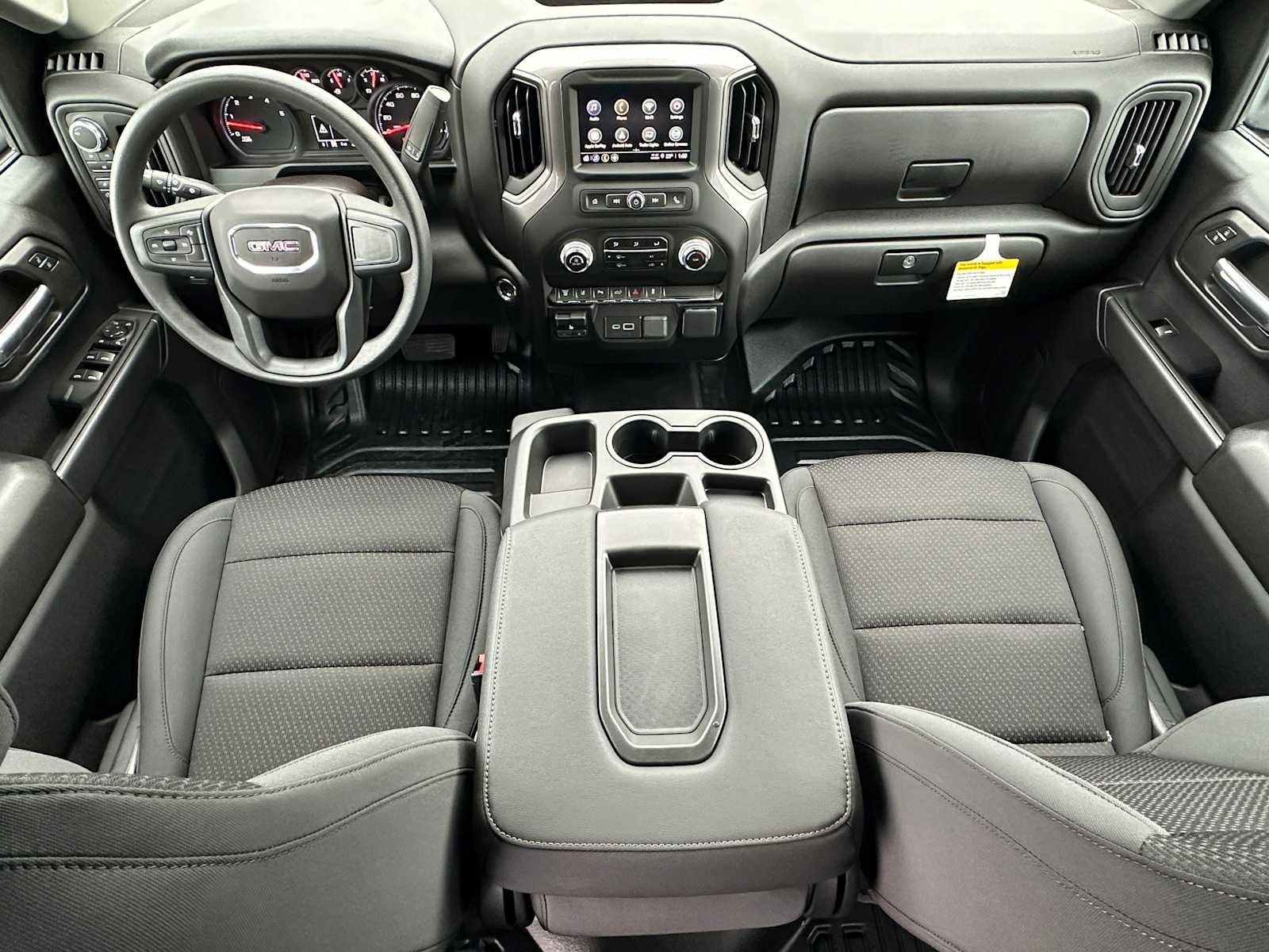 2026 GMC Sierra 2500HD Pro