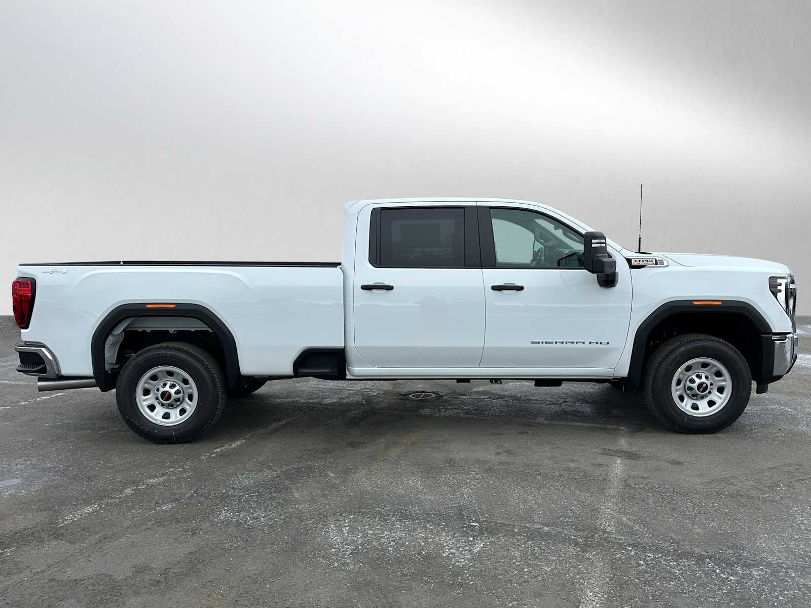 2026 GMC Sierra 2500HD Pro