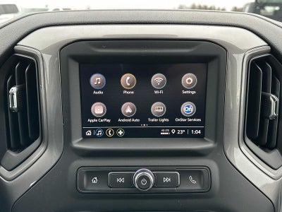 2026 GMC Sierra 2500HD Pro
