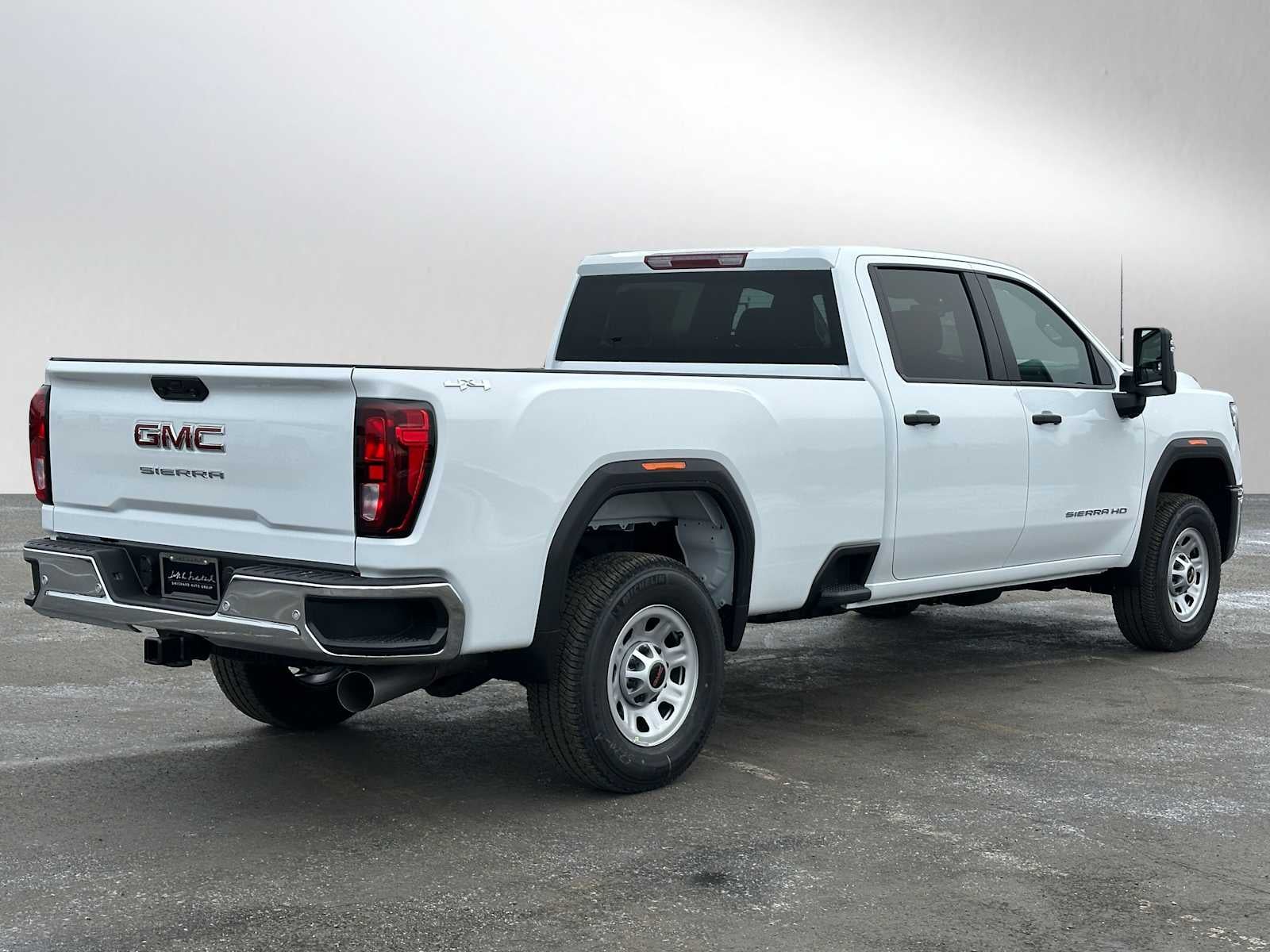 2026 GMC Sierra 2500HD Pro