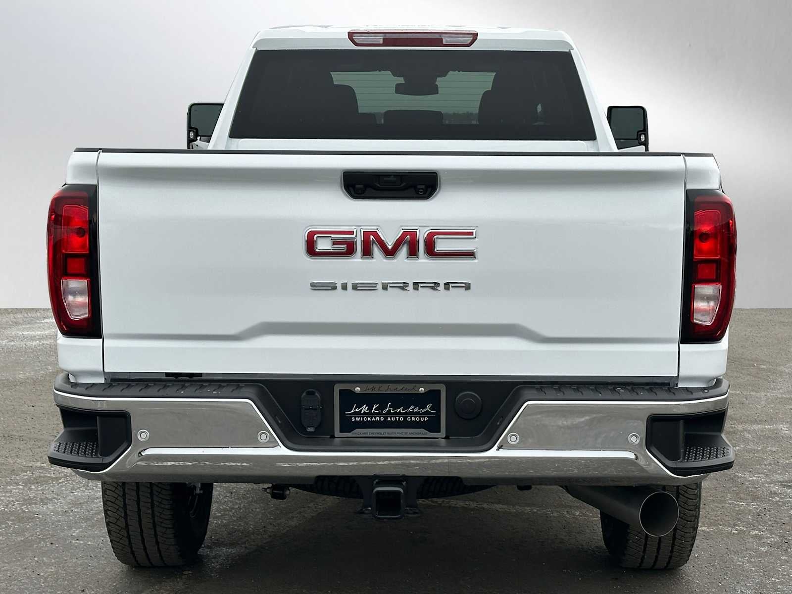 2026 GMC Sierra 2500HD Pro