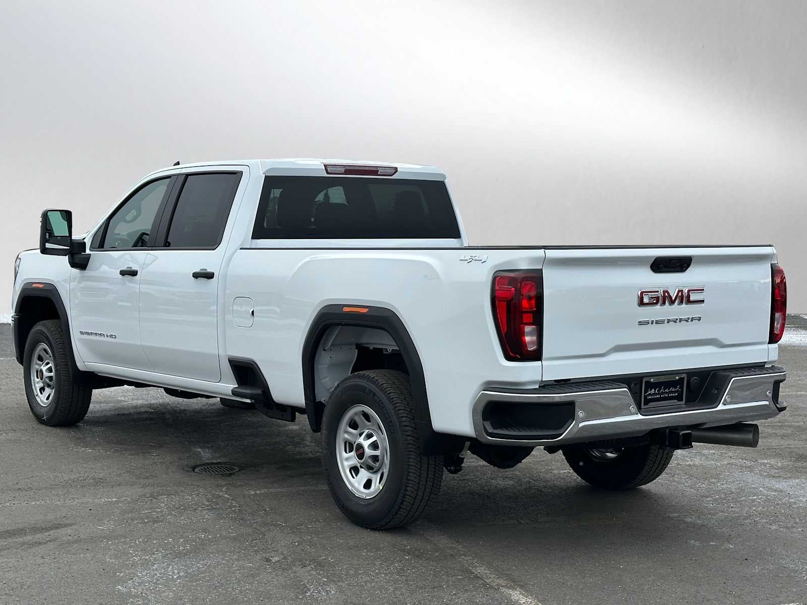 2026 GMC Sierra 2500HD Pro