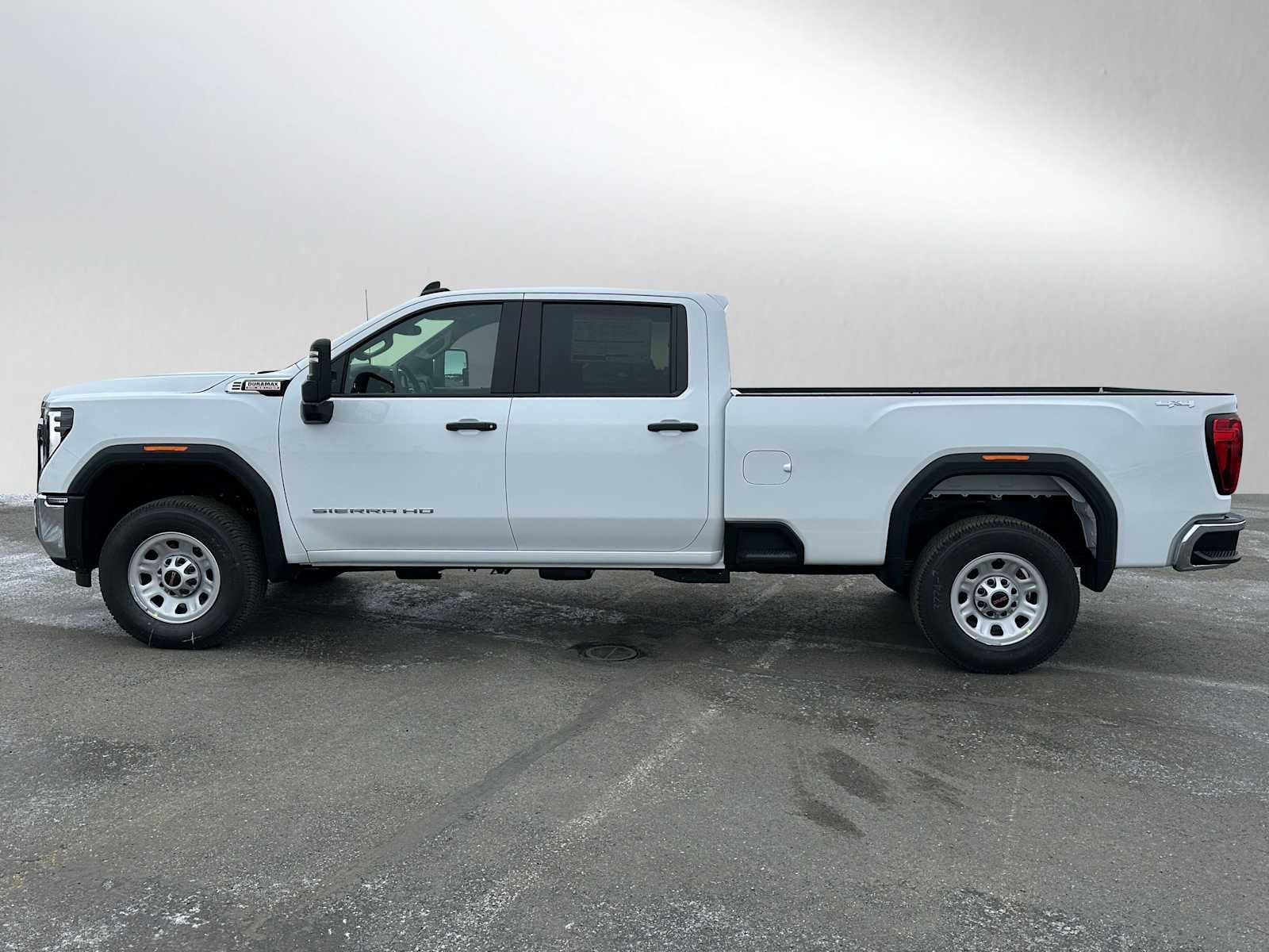2026 GMC Sierra 2500HD Pro
