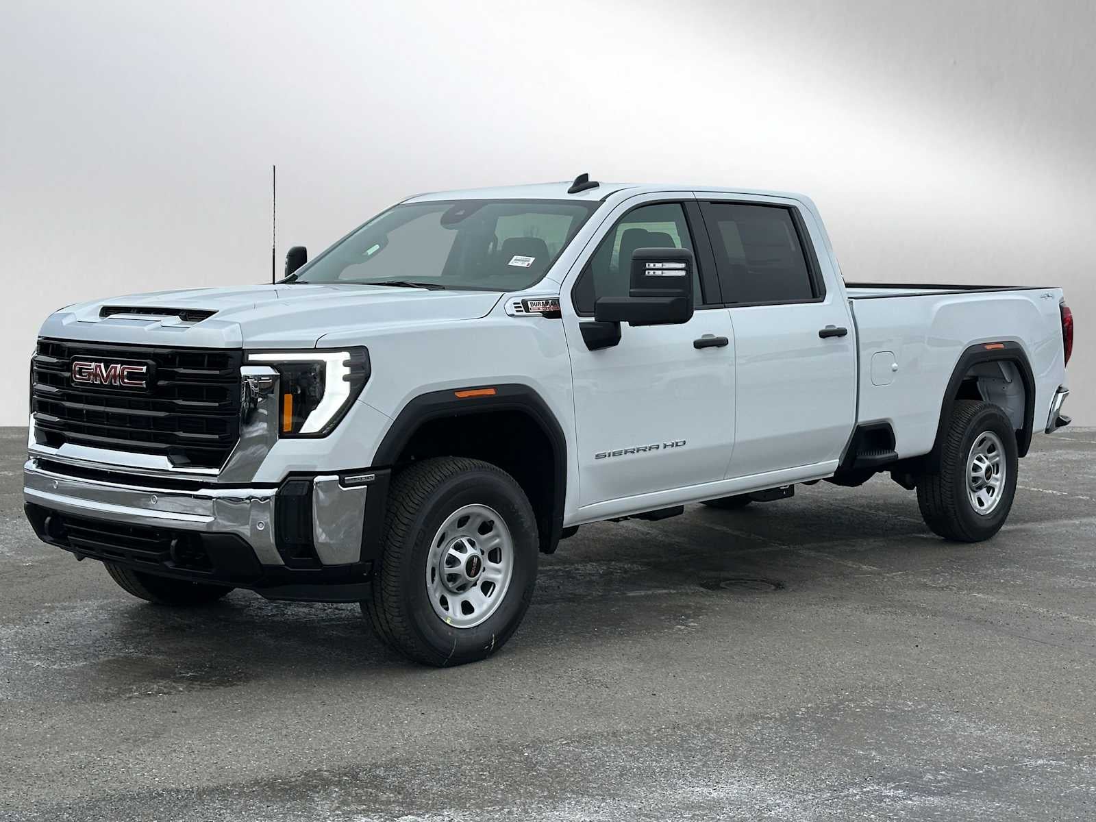 2026 GMC Sierra 2500HD Pro