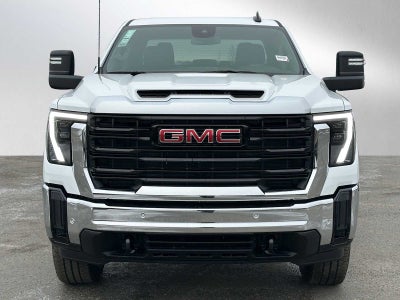 2026 GMC Sierra 2500HD Pro