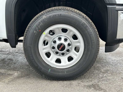 2026 GMC Sierra 2500HD Pro