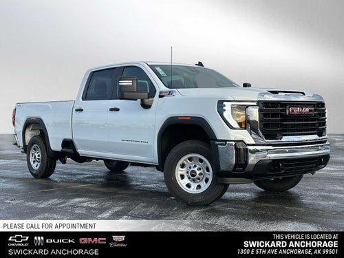 2026 GMC Sierra 2500HD Pro