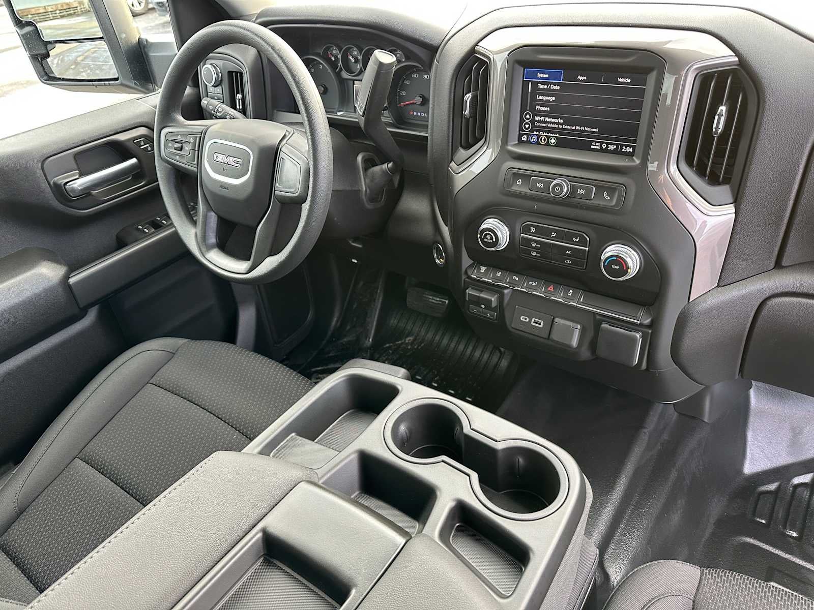 2026 GMC Sierra 2500HD Pro