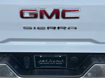 2026 GMC Sierra 2500HD Pro