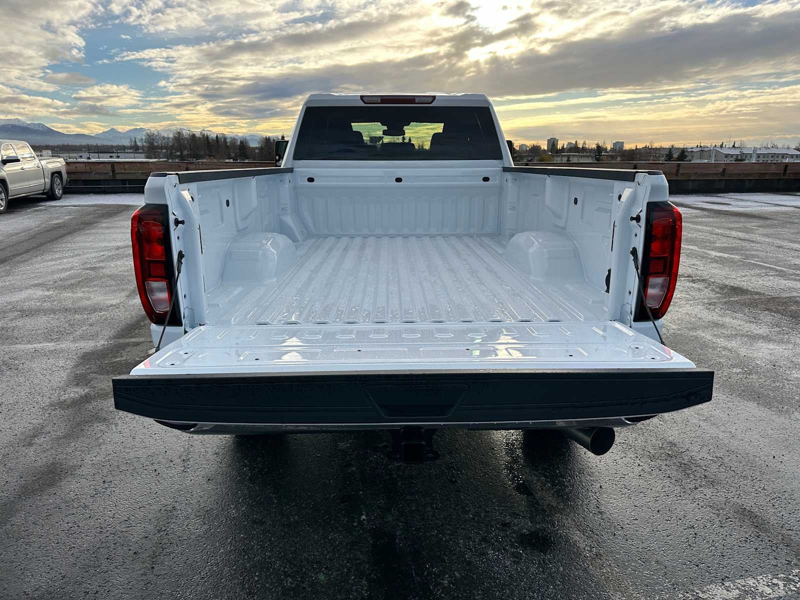 2026 GMC Sierra 2500HD Pro