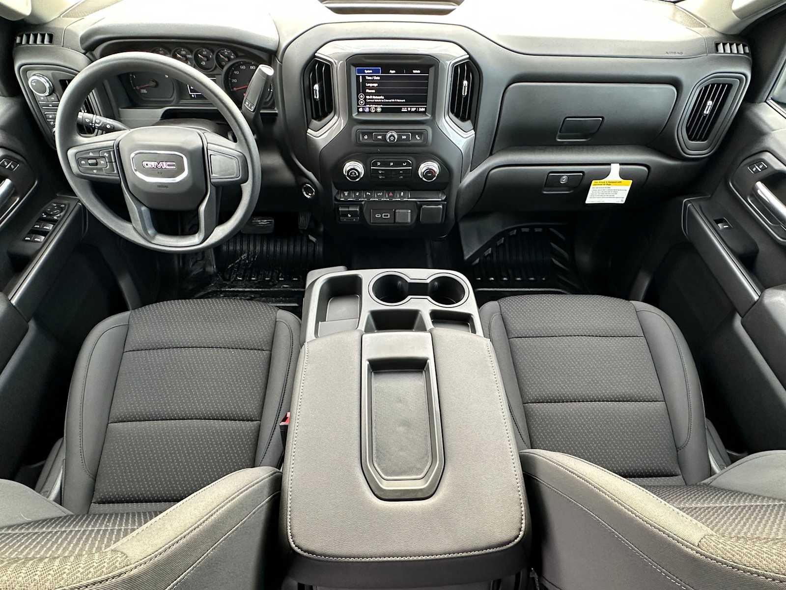 2026 GMC Sierra 2500HD Pro