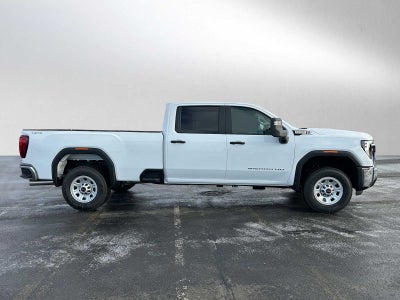 2026 GMC Sierra 2500HD Pro