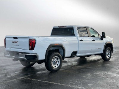 2026 GMC Sierra 2500HD Pro
