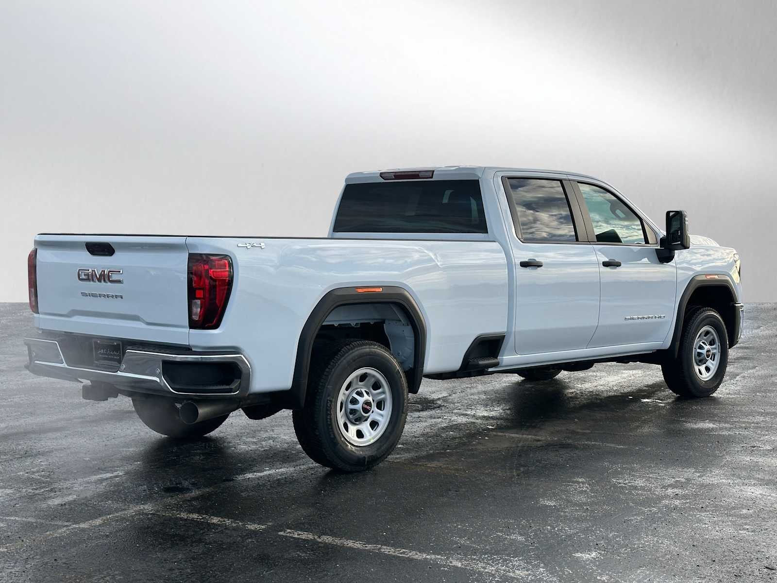 2026 GMC Sierra 2500HD Pro