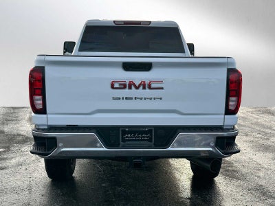 2026 GMC Sierra 2500HD Pro