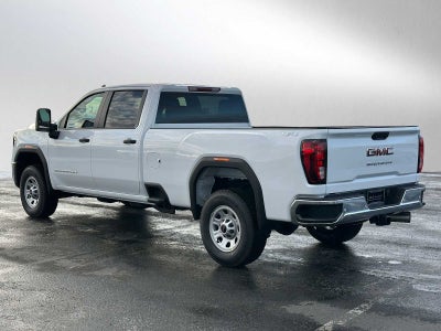 2026 GMC Sierra 2500HD Pro