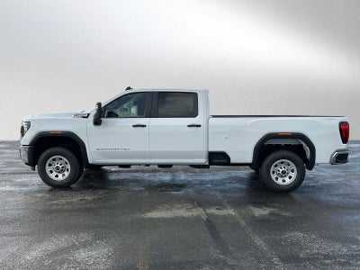 2026 GMC Sierra 2500HD Pro