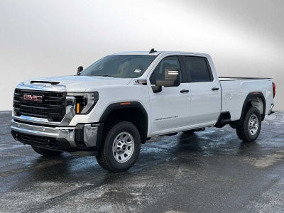2026 GMC Sierra 2500HD Pro