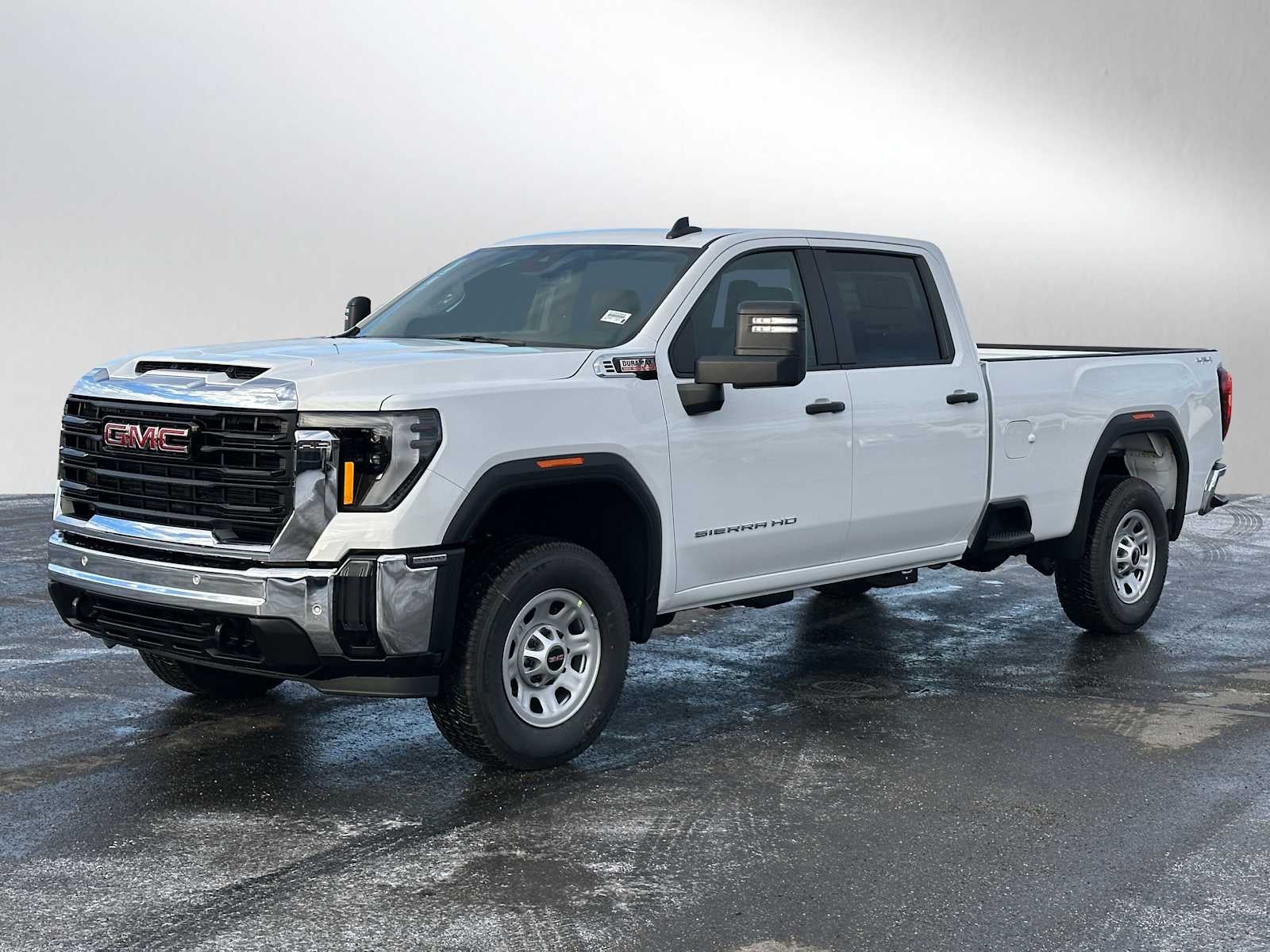 2026 GMC Sierra 2500HD Pro