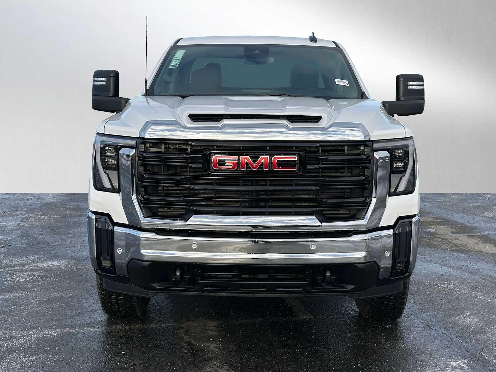 2026 GMC Sierra 2500HD Pro