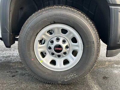 2026 GMC Sierra 2500HD Pro