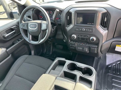 2025 GMC Sierra 2500HD Pro