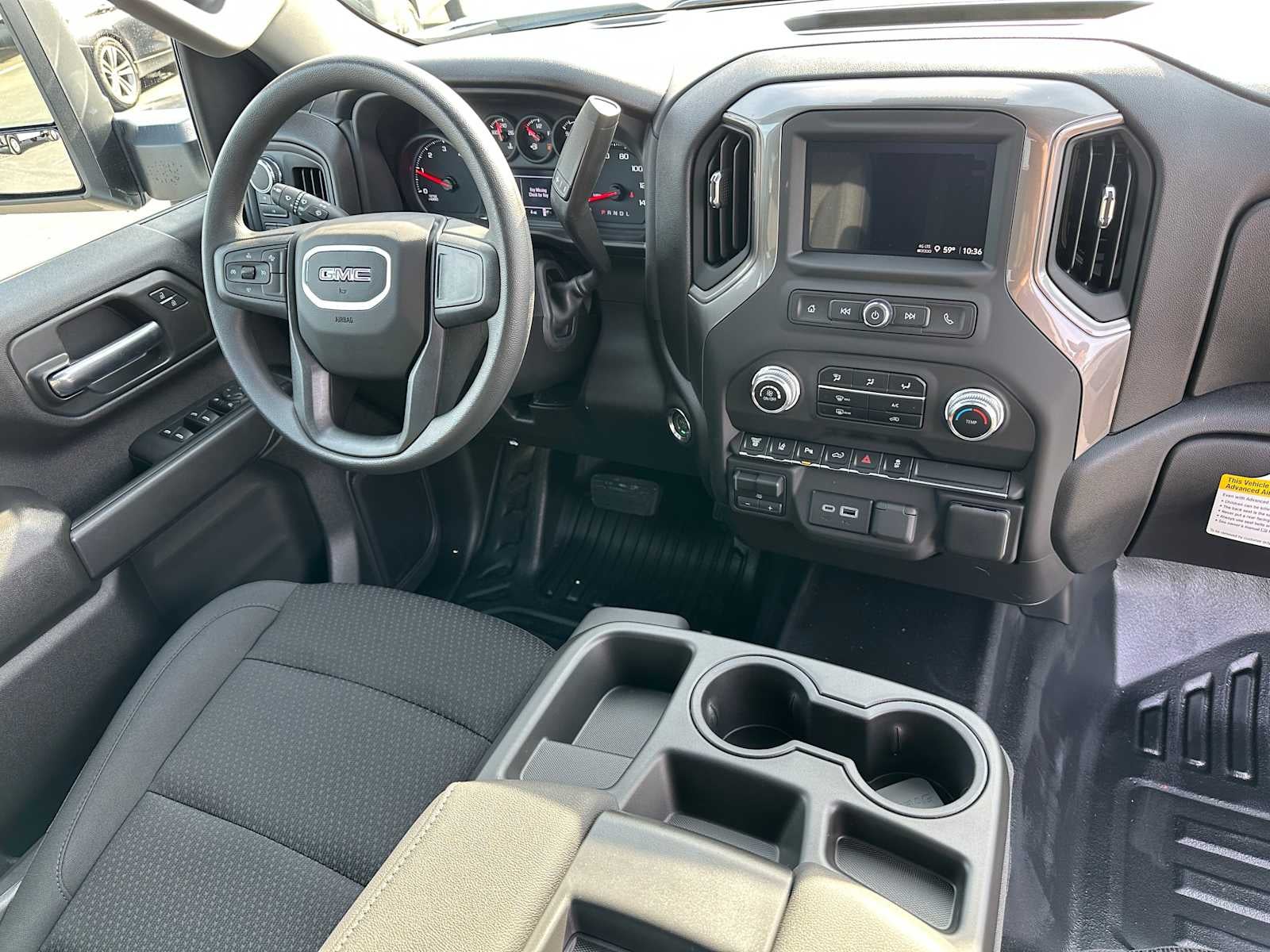 2025 GMC Sierra 2500HD Pro