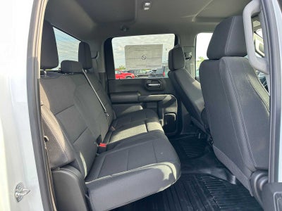 2025 GMC Sierra 2500HD Pro