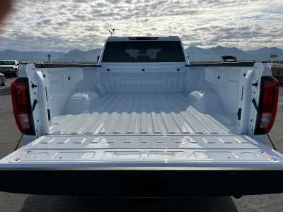 2025 GMC Sierra 2500HD Pro