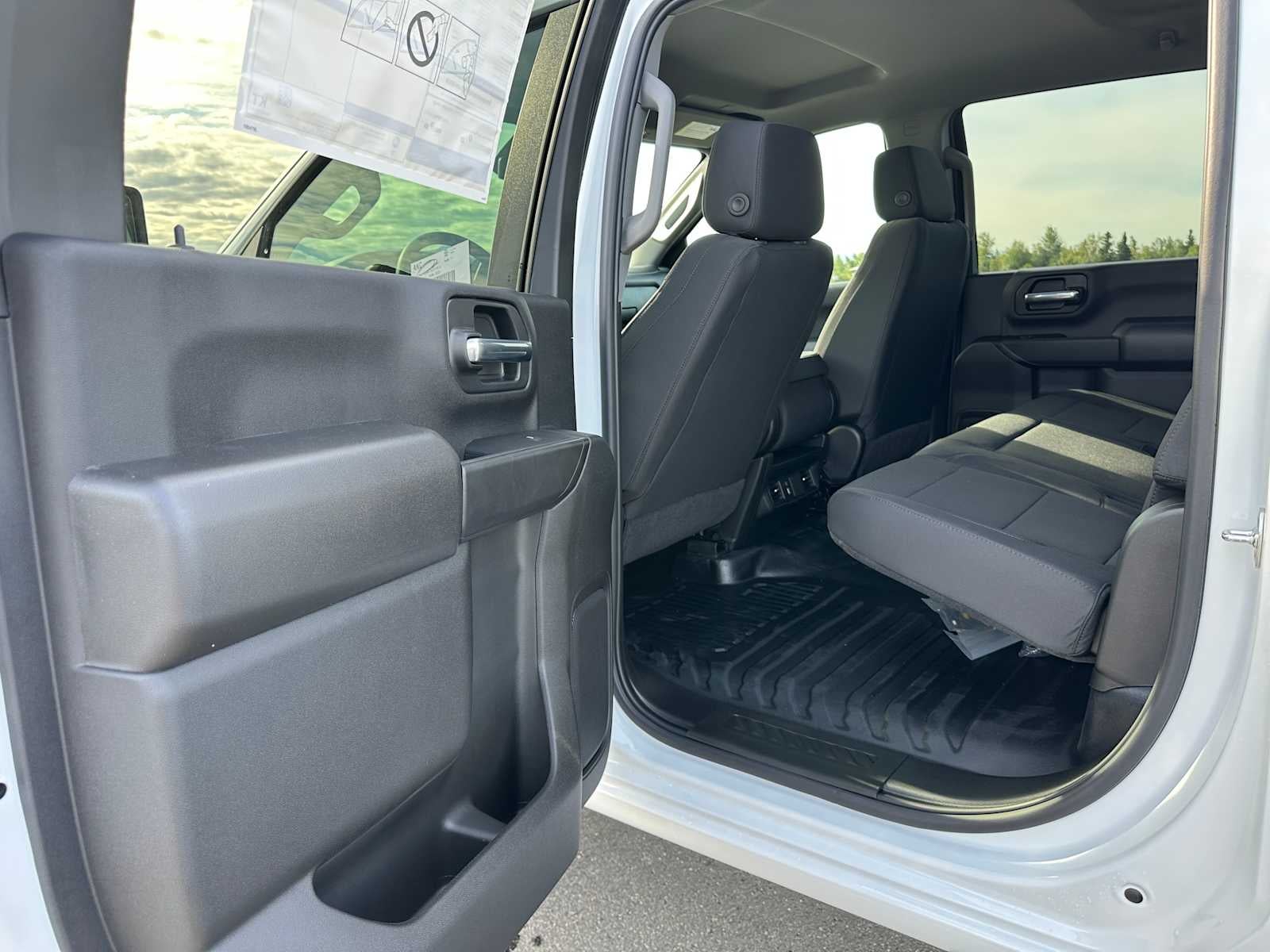 2025 GMC Sierra 2500HD Pro