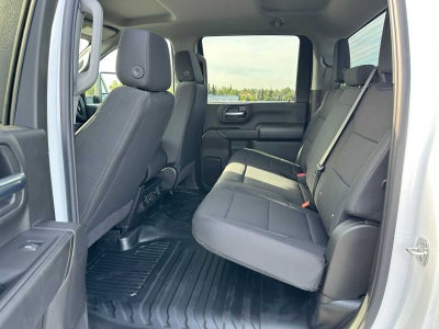 2025 GMC Sierra 2500HD Pro