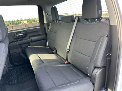 2025 GMC Sierra 2500HD Pro