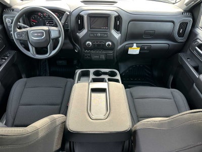 2025 GMC Sierra 2500HD Pro