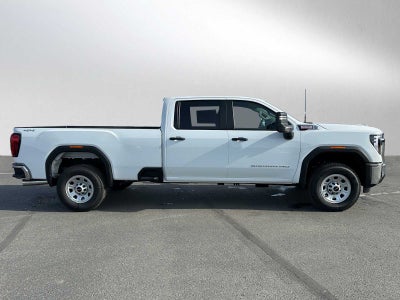 2025 GMC Sierra 2500HD Pro
