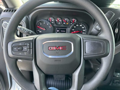 2025 GMC Sierra 2500HD Pro