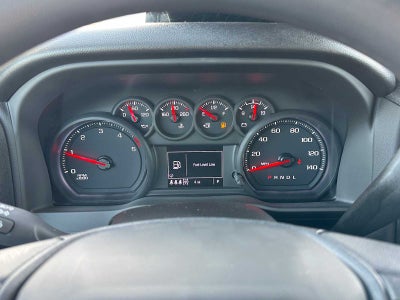 2025 GMC Sierra 2500HD Pro