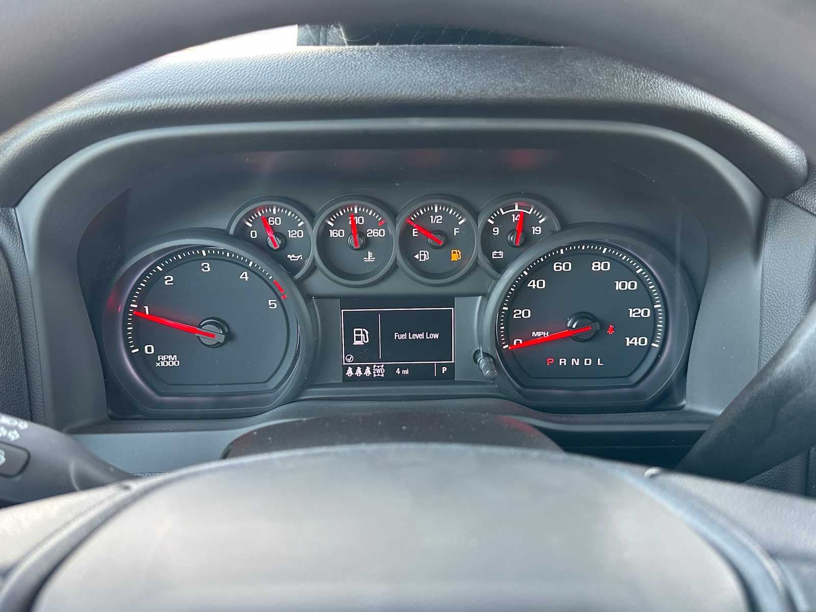 2025 GMC Sierra 2500HD Pro