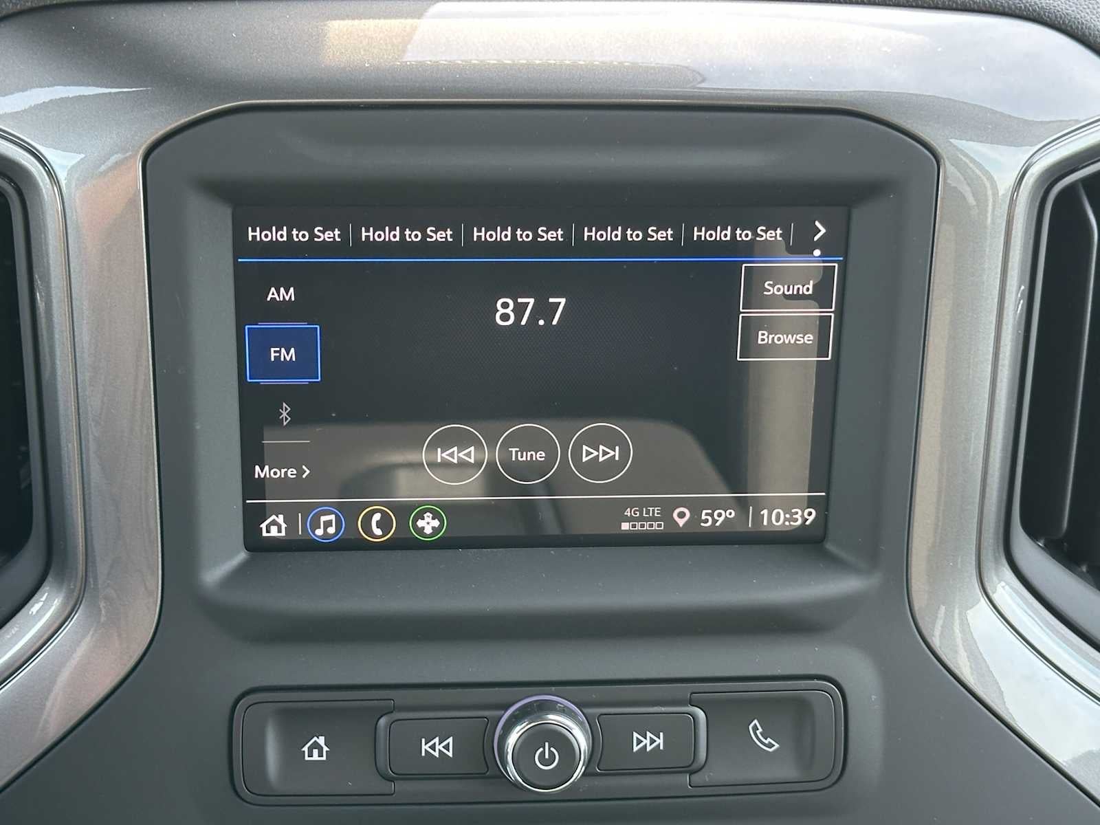 2025 GMC Sierra 2500HD Pro