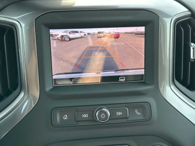 2025 GMC Sierra 2500HD Pro