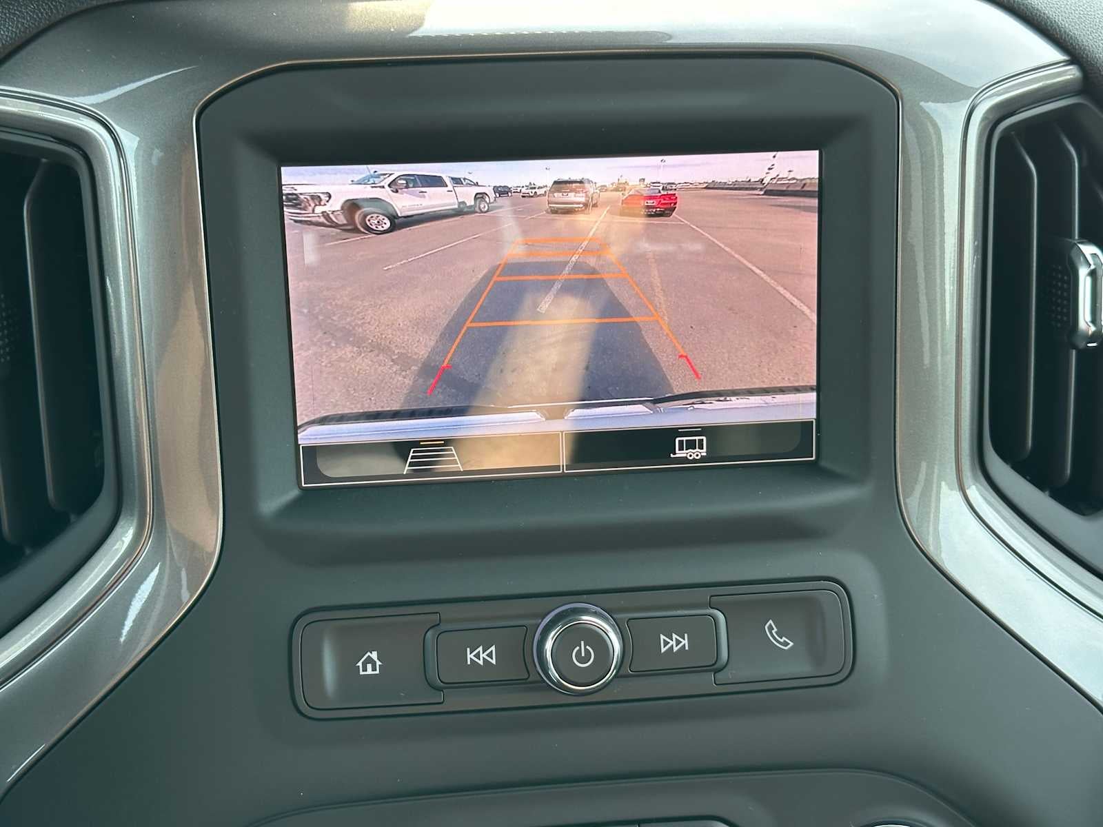 2025 GMC Sierra 2500HD Pro