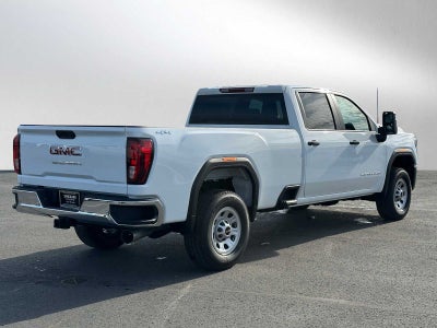 2025 GMC Sierra 2500HD Pro