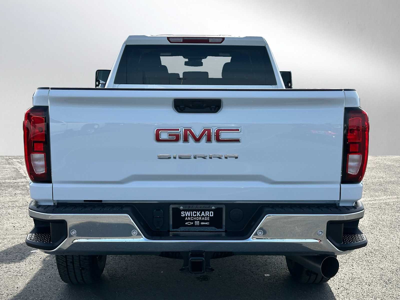 2025 GMC Sierra 2500HD Pro