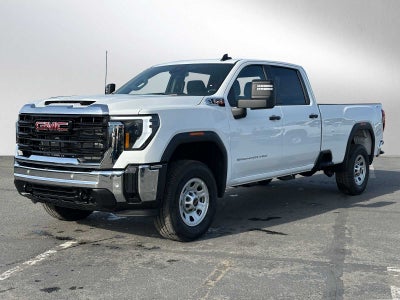 2025 GMC Sierra 2500HD Pro