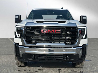 2025 GMC Sierra 2500HD Pro
