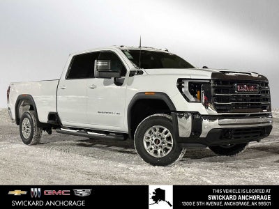 2026 GMC Sierra 2500HD SLE