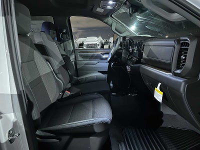 2026 GMC Sierra 2500HD SLE