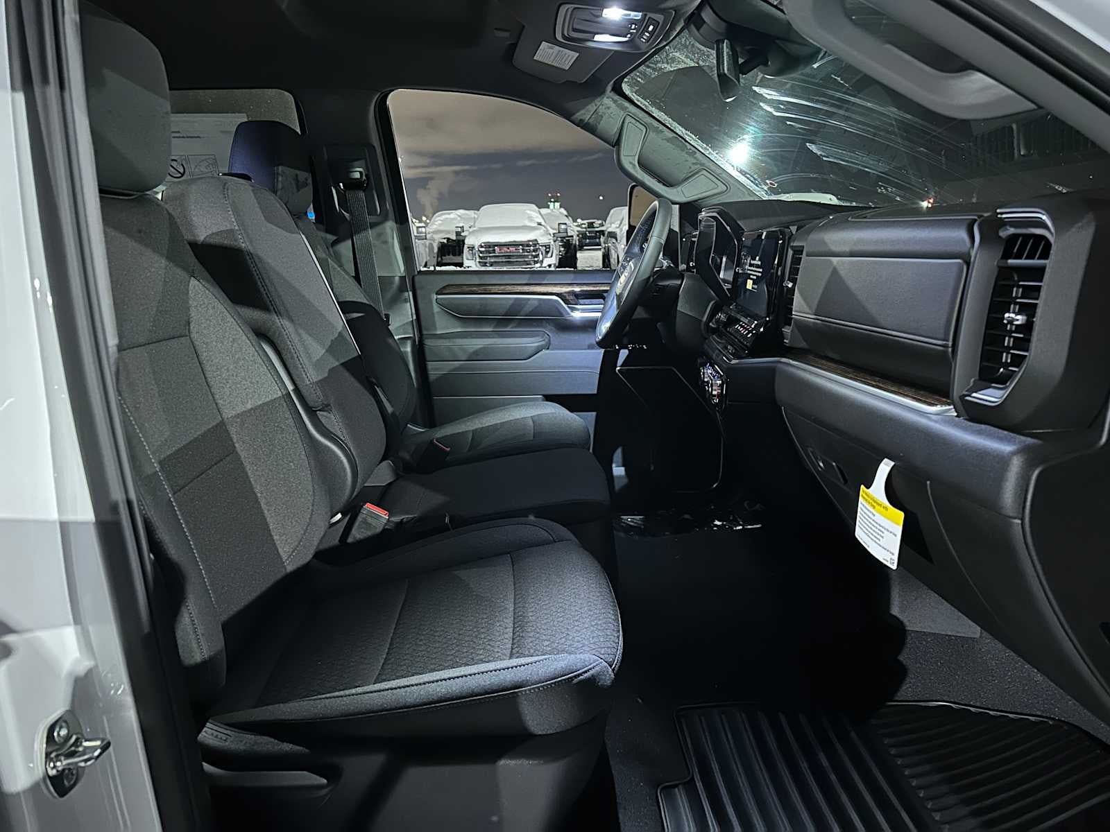 2026 GMC Sierra 2500HD SLE